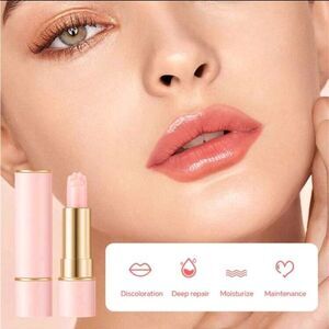 Cat Claw Shaped Waterproof Long-lasting Color Changing Lip Balm
